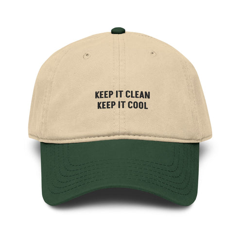 Brown Liquor Music Embroidered Baseball Cap - Kenny Sharp - Kenny Sharp - Brown Liquor Music