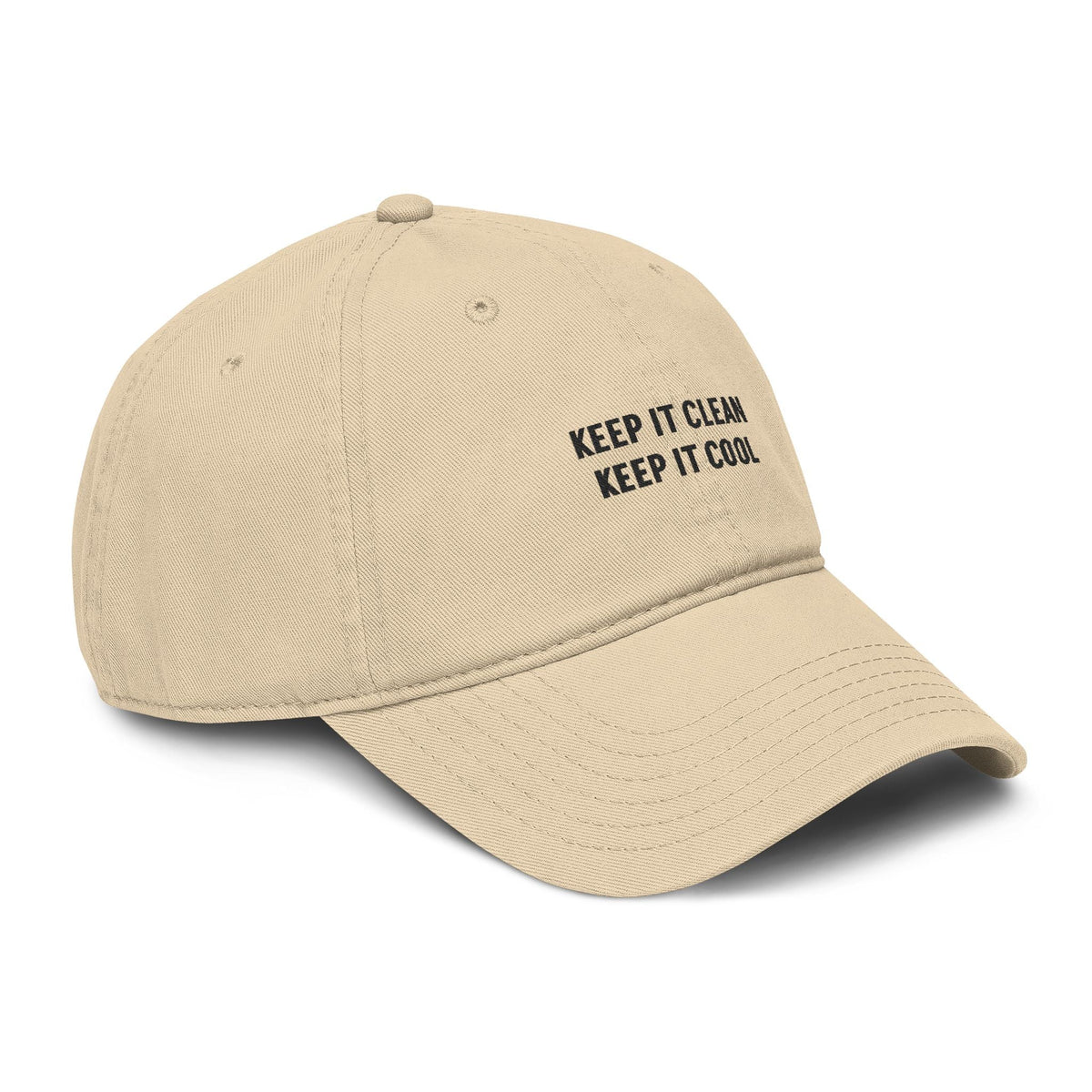 Brown Liquor Music Embroidered Baseball Cap - Kenny Sharp - Kenny Sharp - Brown Liquor Music