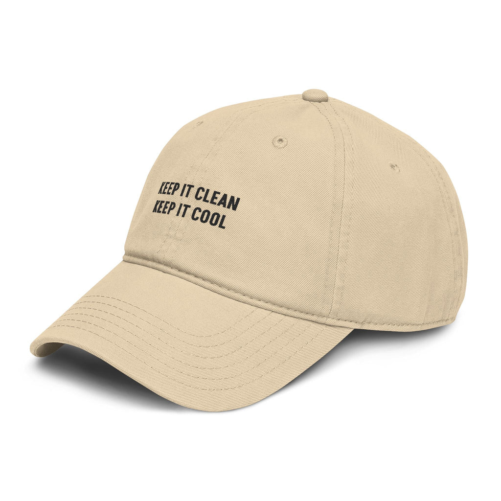 Brown Liquor Music Embroidered Baseball Cap - Kenny Sharp - Kenny Sharp - Brown Liquor Music