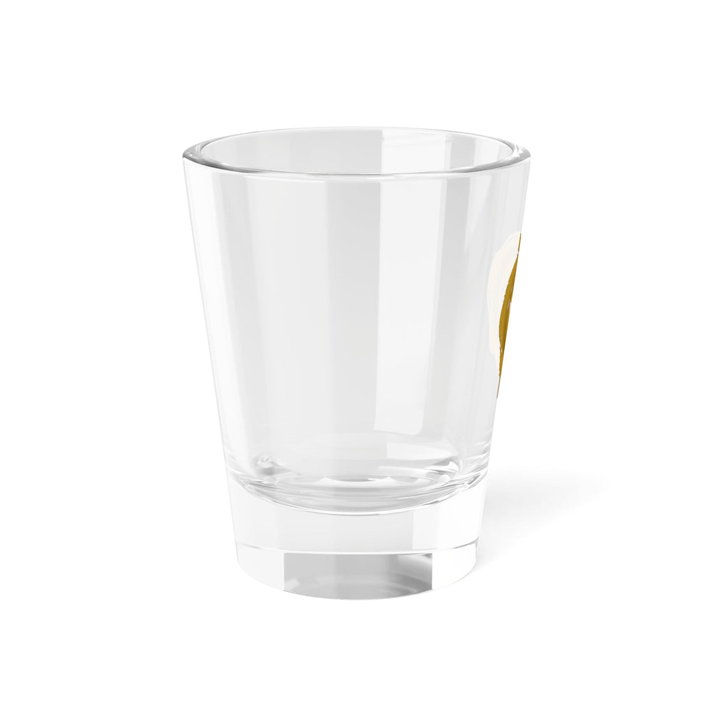 Brown Liquor Music Shot Glass, 1.5oz - Kenny Sharp - Kenny Sharp - Brown Liquor Music