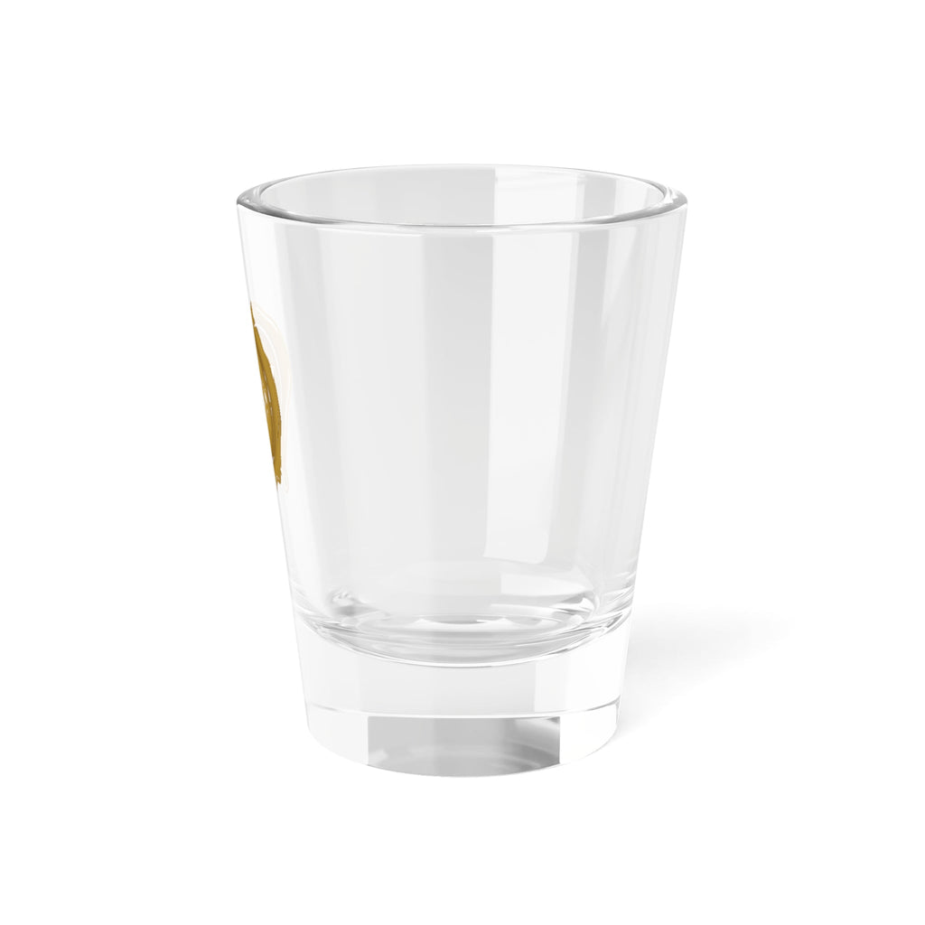 Brown Liquor Music Shot Glass, 1.5oz - Kenny Sharp - Kenny Sharp - Brown Liquor Music