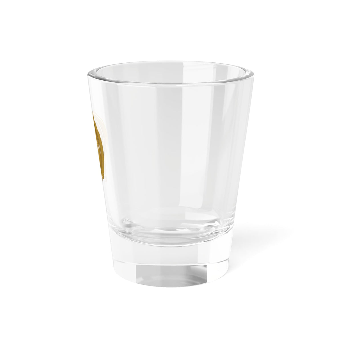 Brown Liquor Music Shot Glass, 1.5oz - Kenny Sharp - Kenny Sharp - Brown Liquor Music
