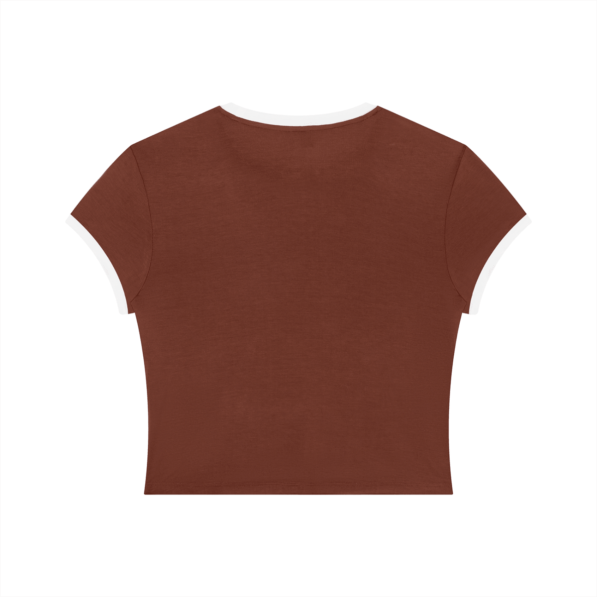 Kenny Sharp Women's Slim Color Block T-Shirt - Kenny Sharp - Kenny Sharp - Brown Liquor Music