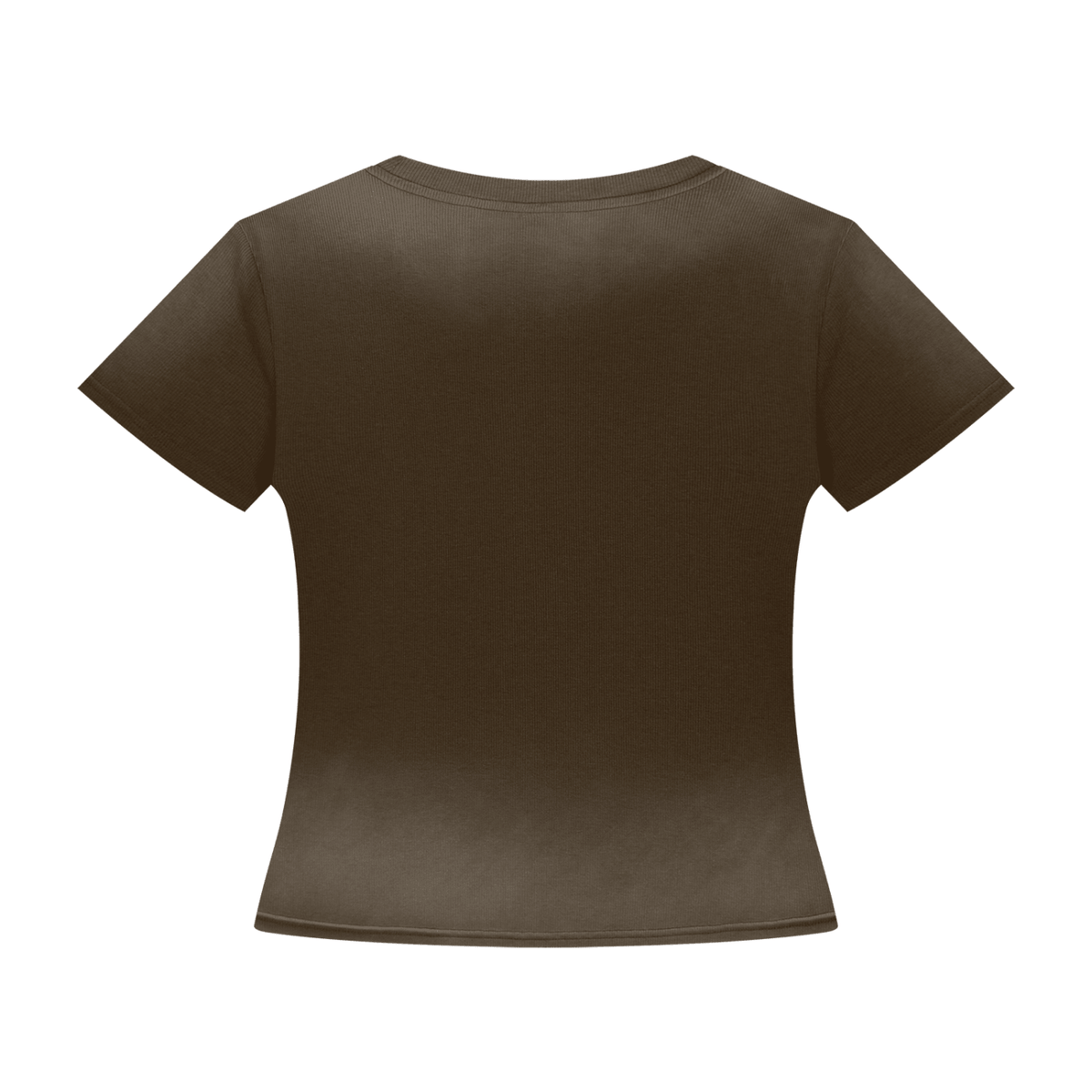 Kenny Sharp Women’s Sunfade Washed T-Shirt - Kenny Sharp - Kenny Sharp - Brown Liquor Music